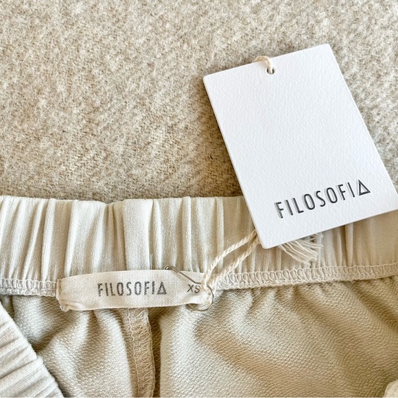 NWT Filosofia trinity lounge pants in cloud - Picture 5 of 8
